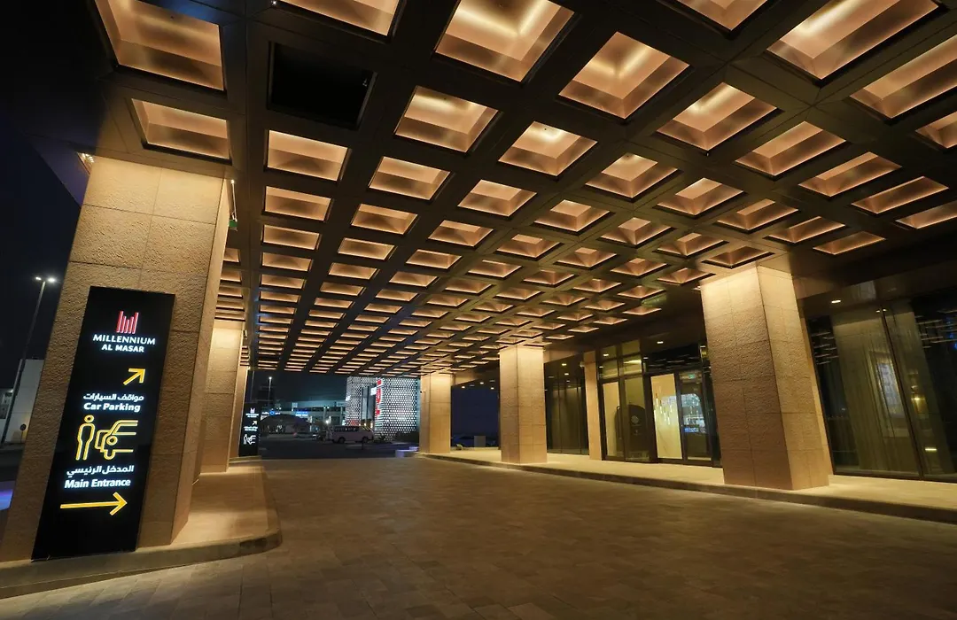 Millennium Al Masar Hotel-1