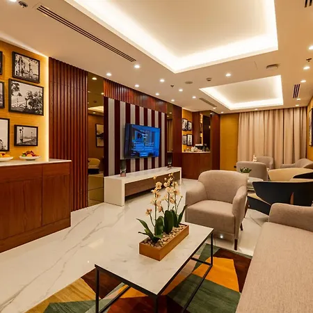 Millennium Al Masar Hotel-2